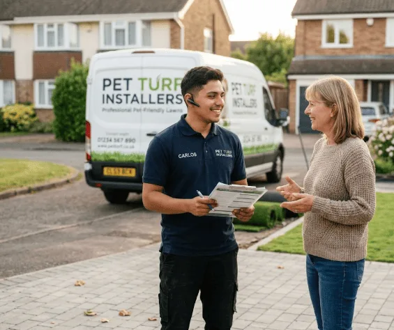 Pet Turf Installation Pineville, PA FAQs