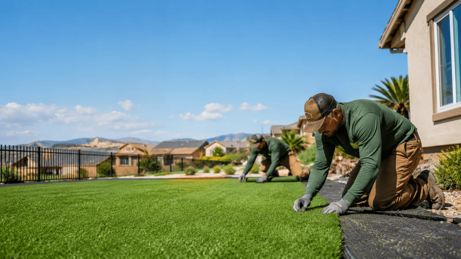 Pet Turf Installation in Pineville, PA near me